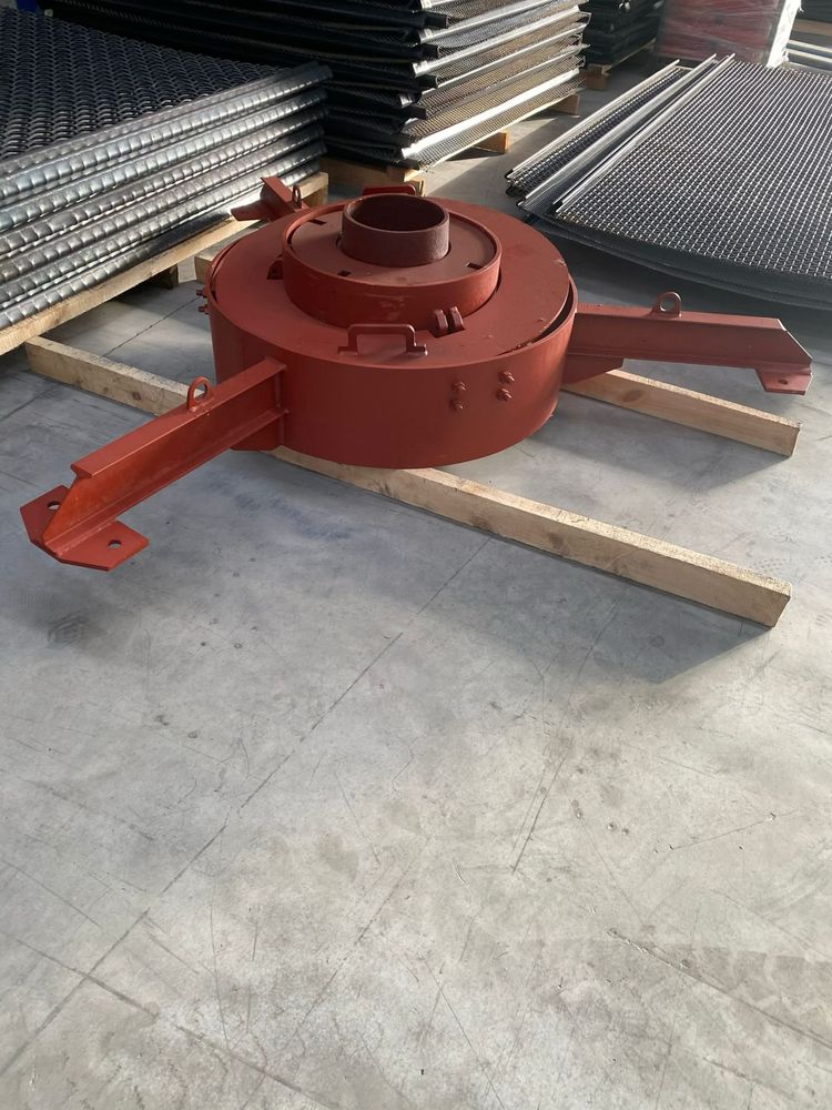 Utilaje si piese balastiera