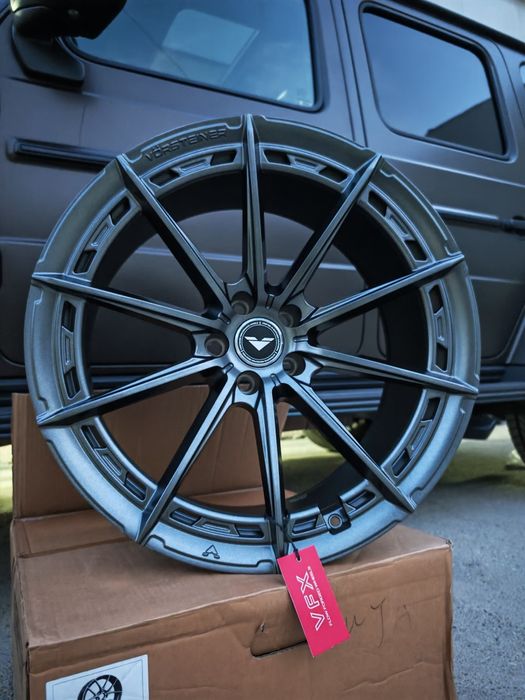 Jante Auto R20 Audi A5 A6 A7 A8 Q5 Q7 Q8 Vorsteiner Forjate