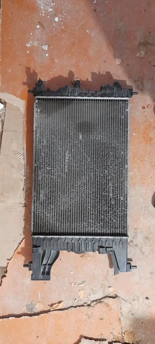 Радиатор  основной