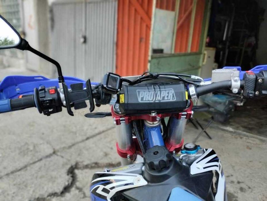 Китайски кросов мотор 300cc Kayo Moto ts13