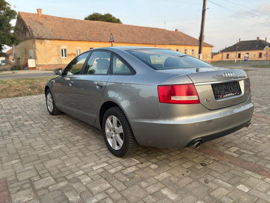 Audi A6 2,4 Benzina CP 177