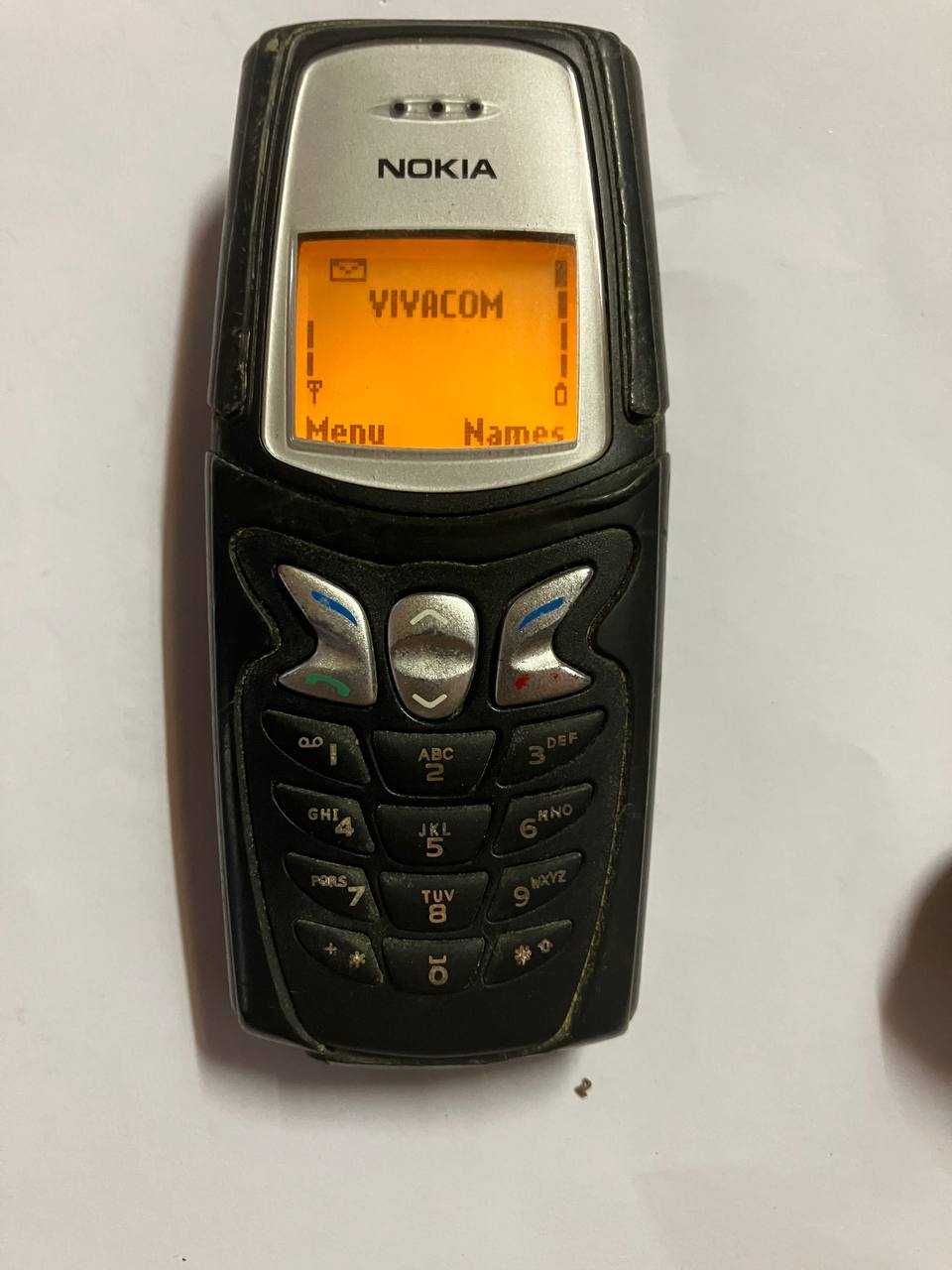 Телефон Nokia 5210 Финландска