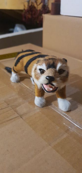 Статуетка на тигър