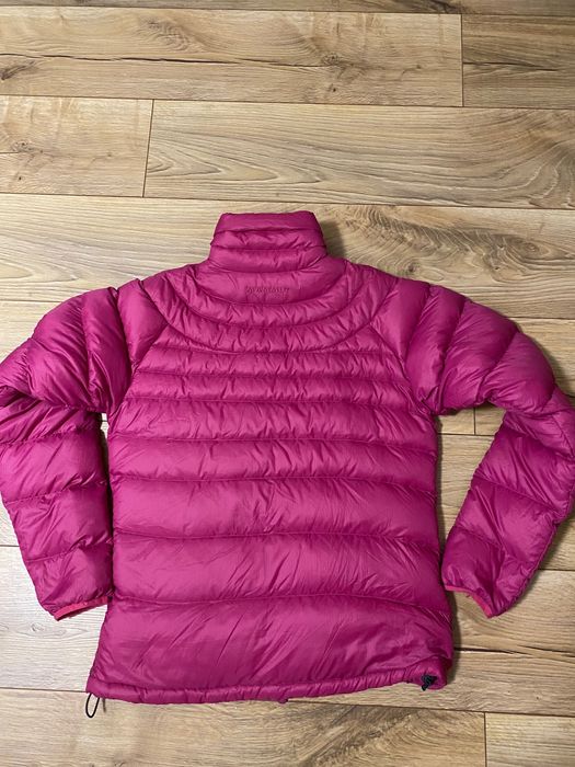 MAMMUT-jacheta cu puf, stare foarte buna, dame , marimea M