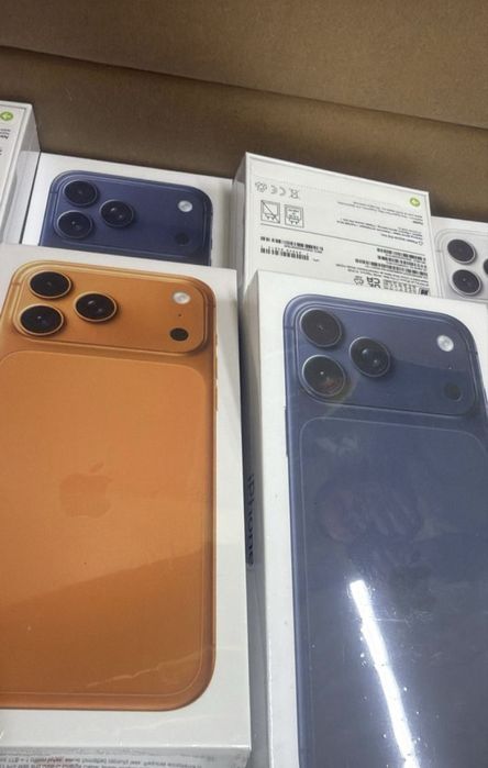 Iphone 17 Pro Max