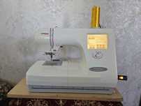 Janome Memory craft 350E