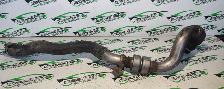 Furtun intercooler Dacia Logan prima generatie (facelift)