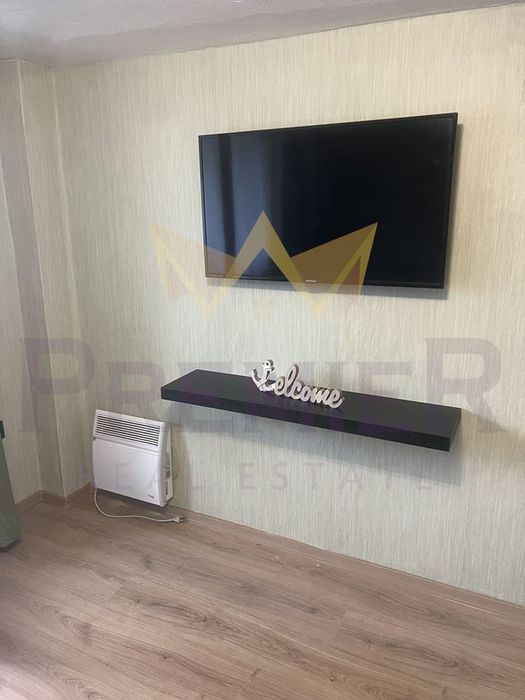 Дава се под наем Едностаен апартамент в Варна, ВИНС - 25 кв.м за 178.5 € - Снимка #4