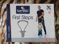 Продавам Lorelli Колан за прохождане First Steps зелен
