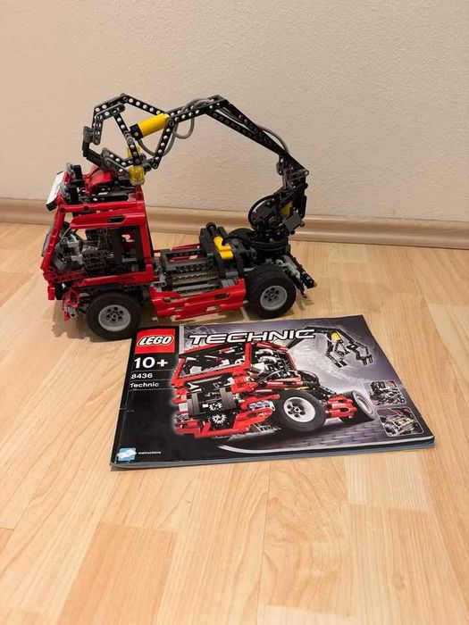 Lego Tehnic 8436 : Truck