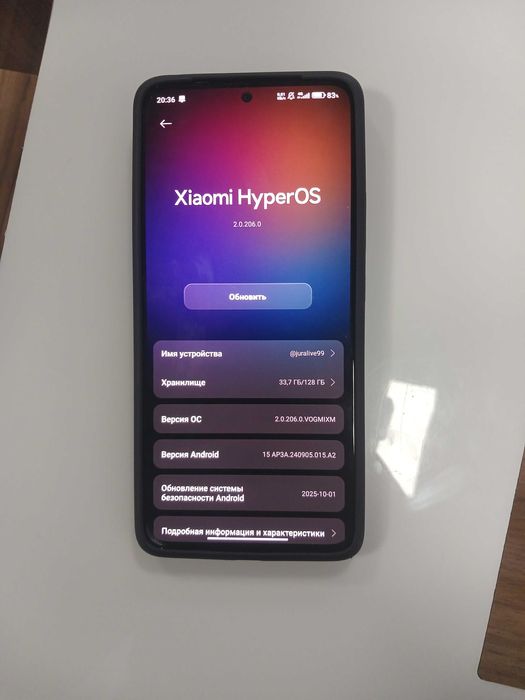 Redmi 14 8/128gb srochna sotiladi