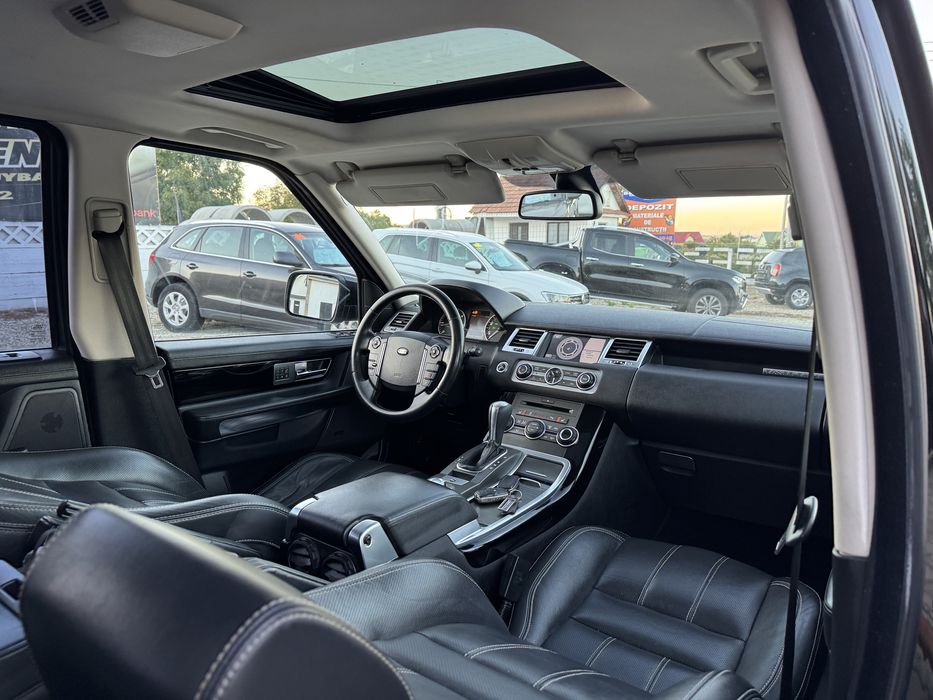 RANGE ROVER SPORT AN 2011 3.0 Diesel Stare 10++IMPECABIL Full Dotari