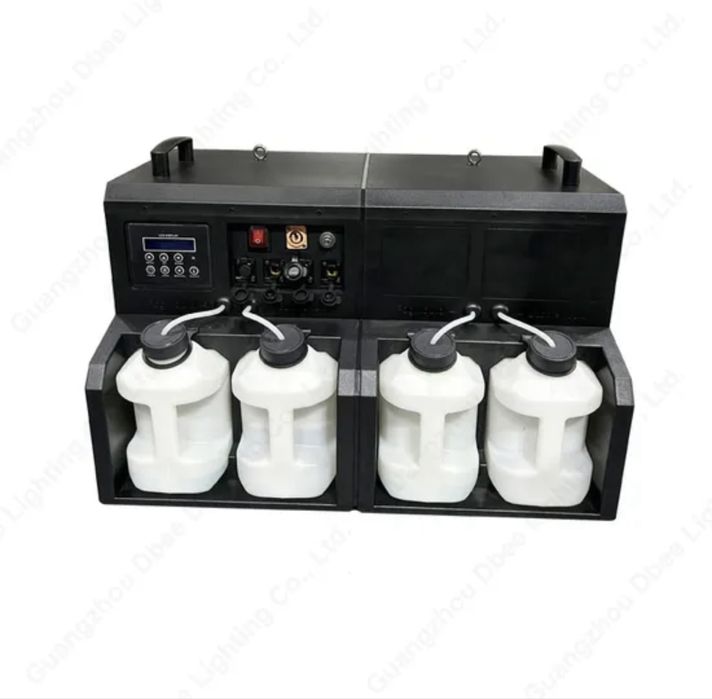 Masina baloane cu fum