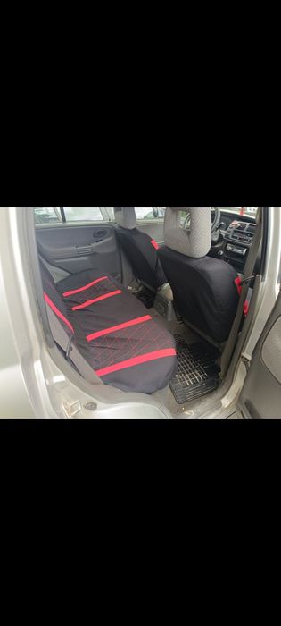 Vând Suzuki Gran Vitara 4x4 motor de pegeot 2000hdi