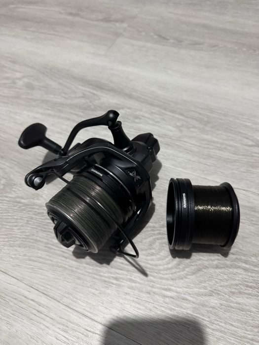 Combo Shimano Ultegra CI4 XTC / X5 Distance Heavy Power Feeder