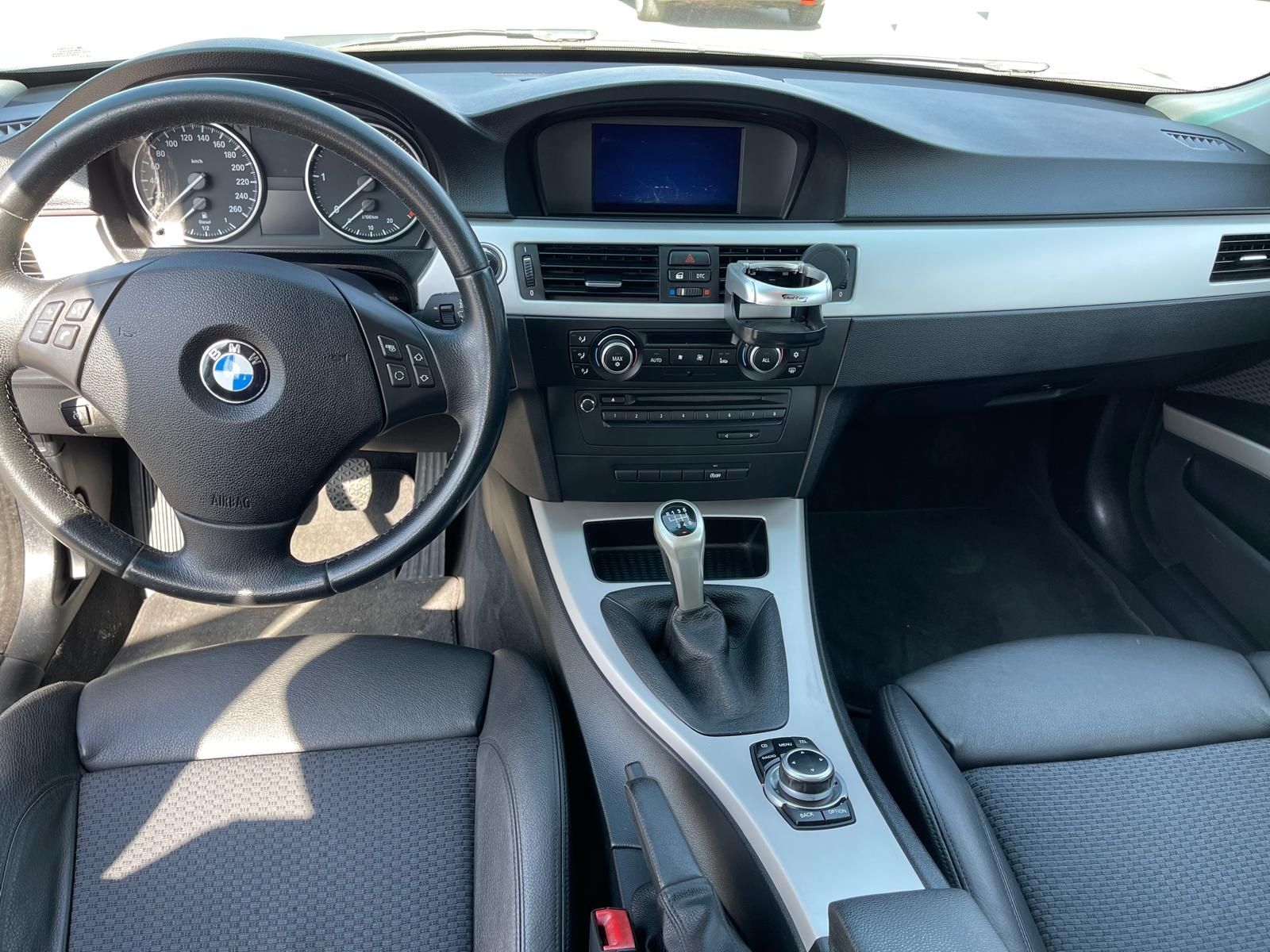 BMW 320 Facelift