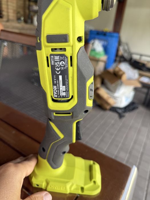 Ryobi Mașină multifuncțională 18V ONE+™,