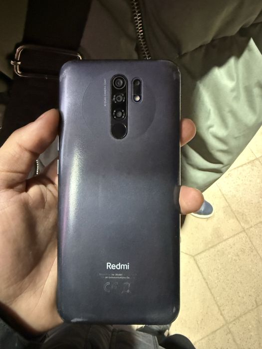 Редми нот 9 64гб