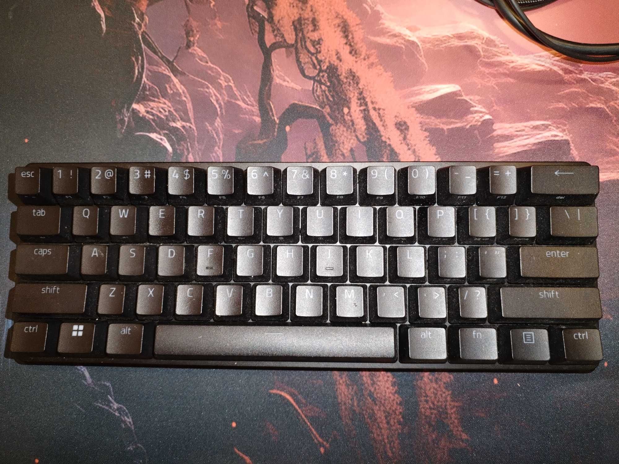 Razer Huntsman Mini (Purple Switches)
