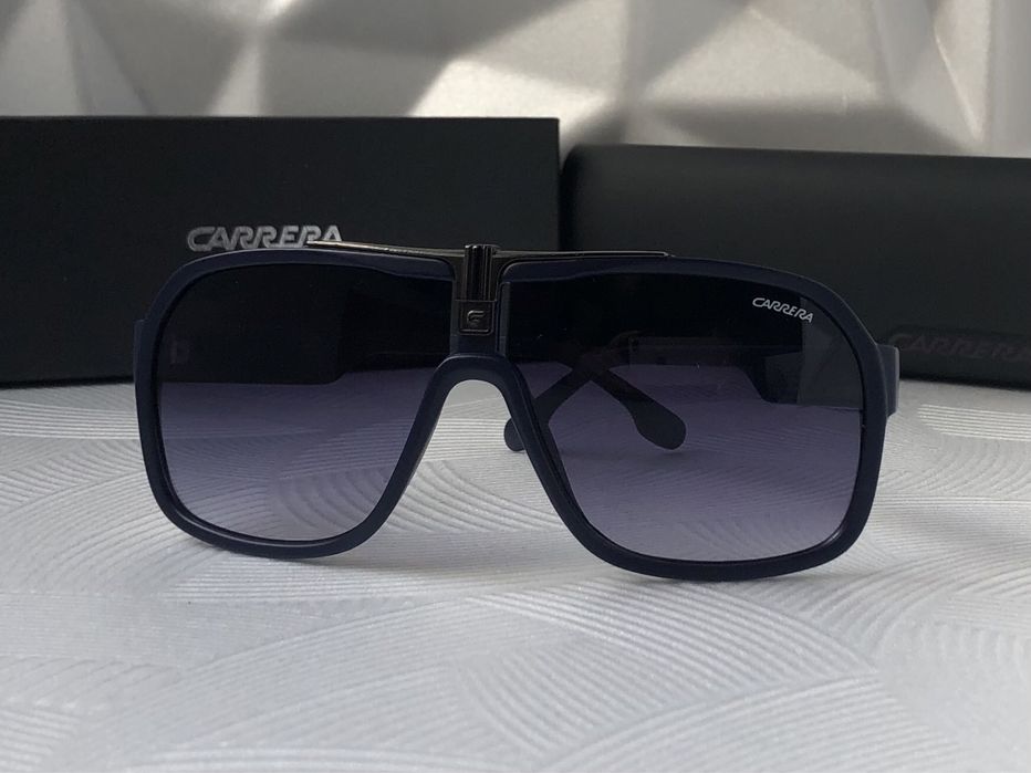 Мъжки слънчеви очила маска carrera