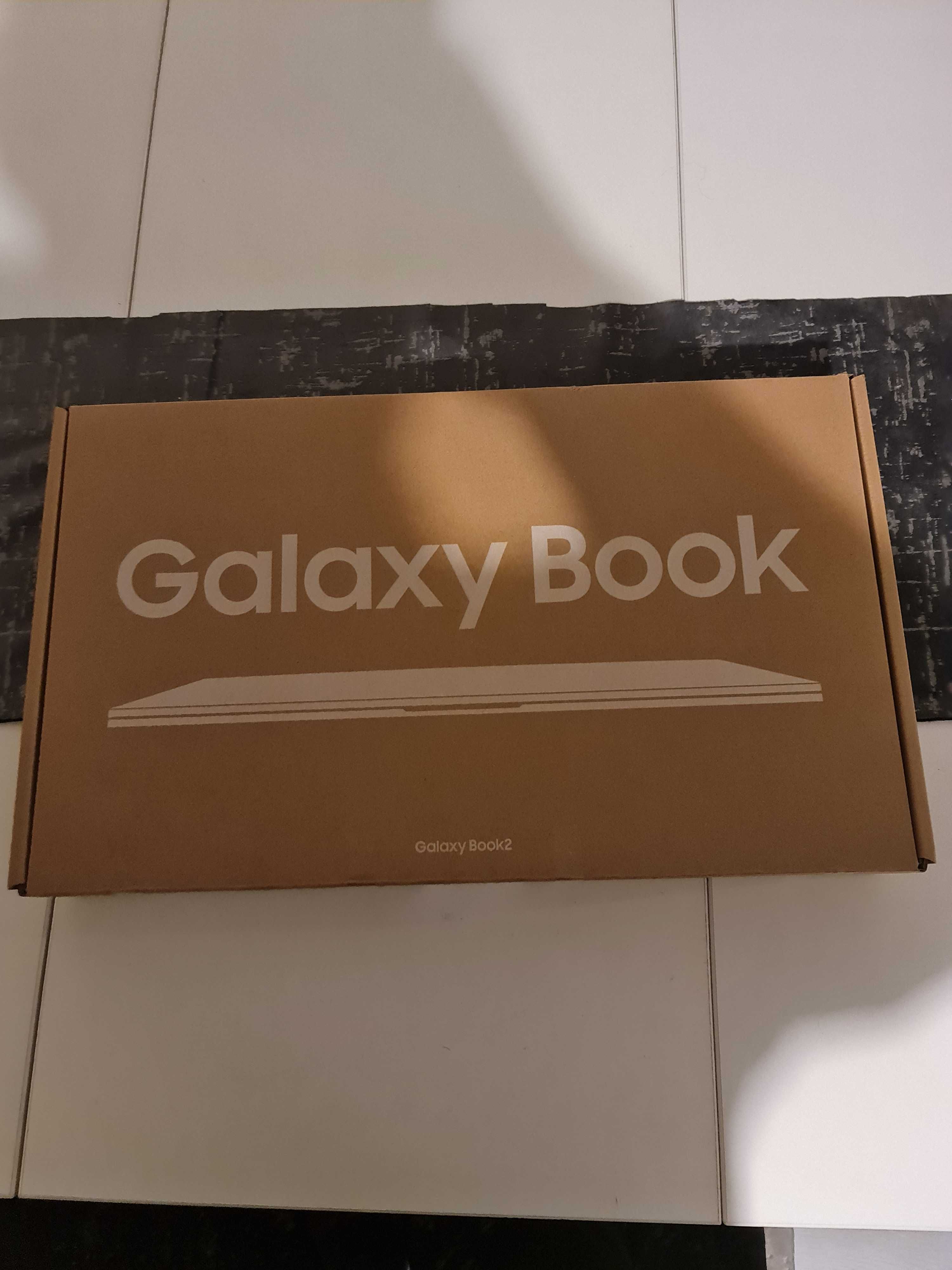 Samsung Galaxy Book2 || Nou