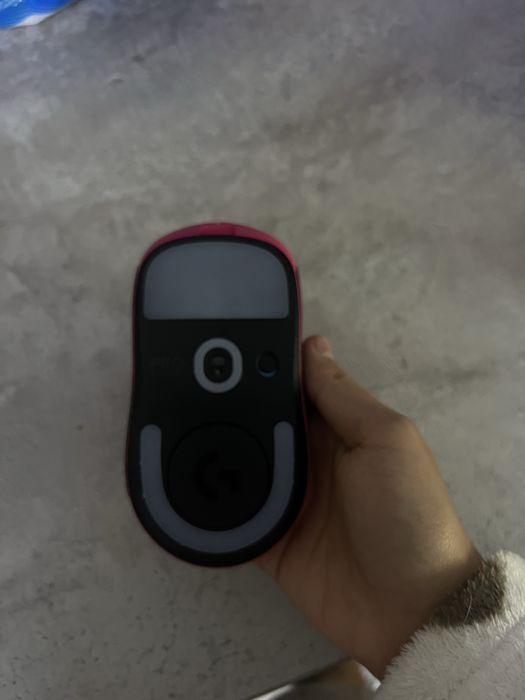 Мышь Logitech G Pro X Superlight 2 розовый