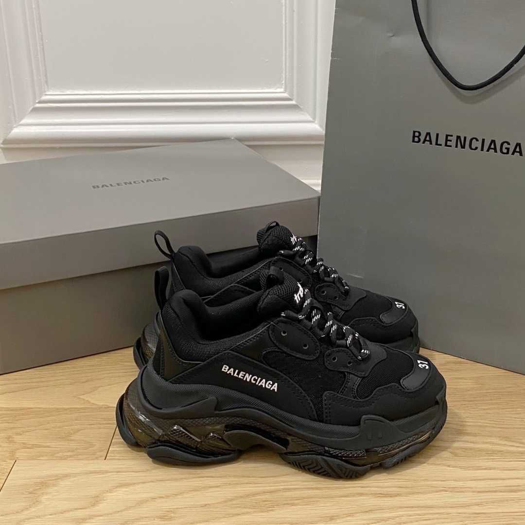 Adidasi Balenciaga Triple S / Premium