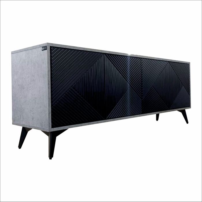 ТВ-тумба 1,6 м новая, МДФ пленка от производителя