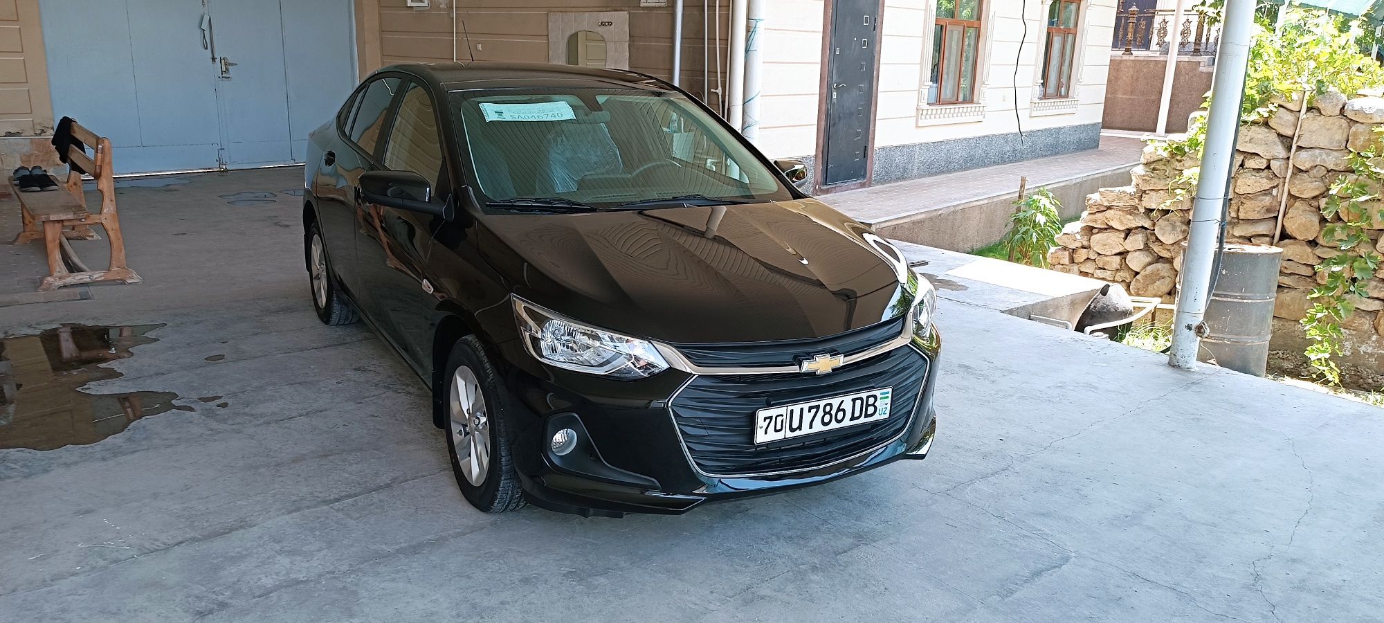 Onix LTZ Moshina