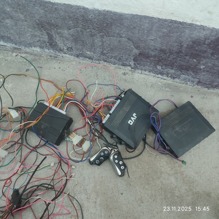 китайские сигнализации