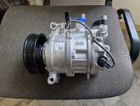 Compressor original Denso AC/Amarok 2.0 diesel/t5 2.0 benzina