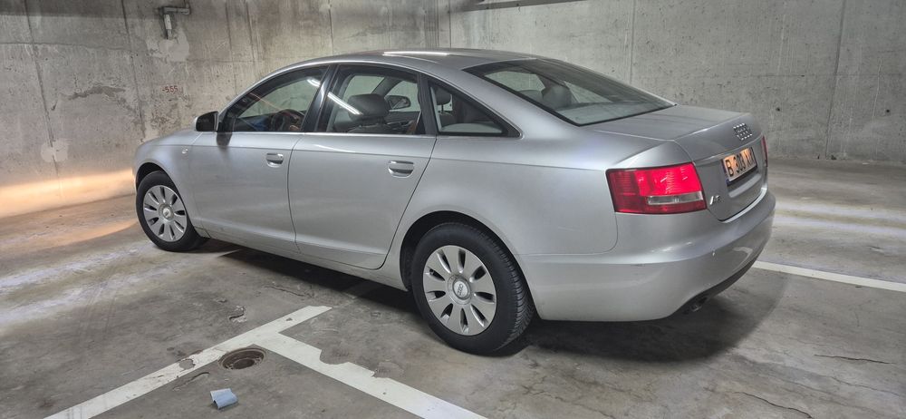 Audi A6 107000 KM
