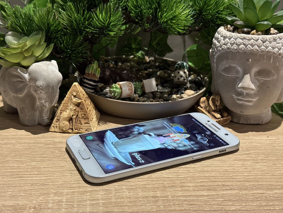 Samsung A5 blue gold and black ‼️Garantie‼️