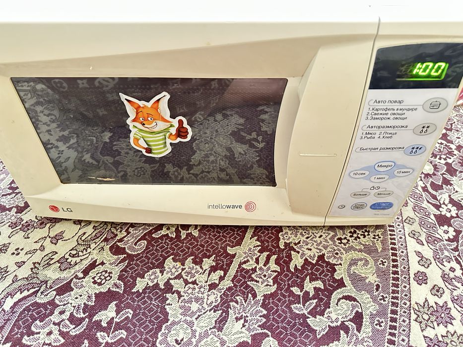Микроволновая печь бу