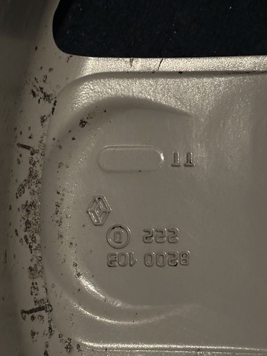 Джанти 17 цола 5х108 Рено