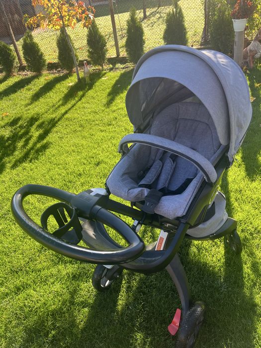 Бебешка количка Dsland, аналог Stokke explory v5