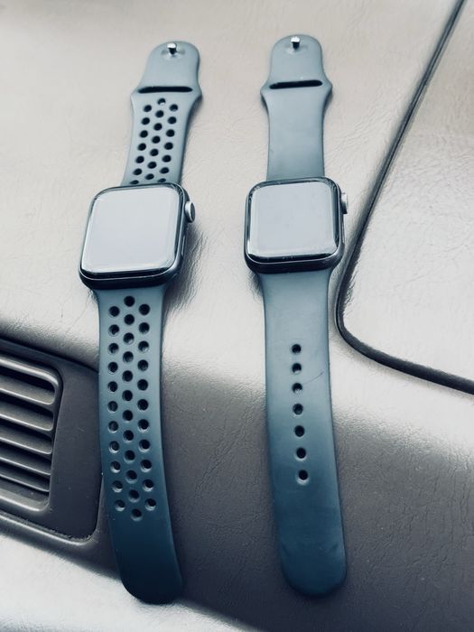 Продам 2 apple watch
