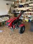 Motocultor weima WM1100C-D F 6