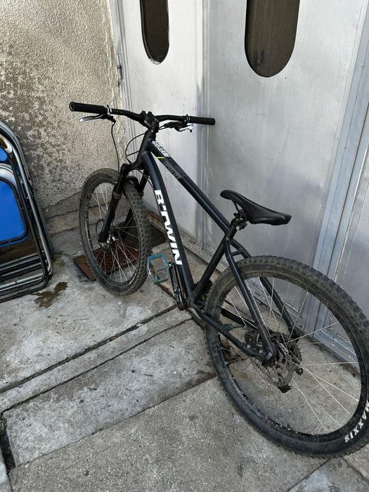 Rockrider 520 modificat