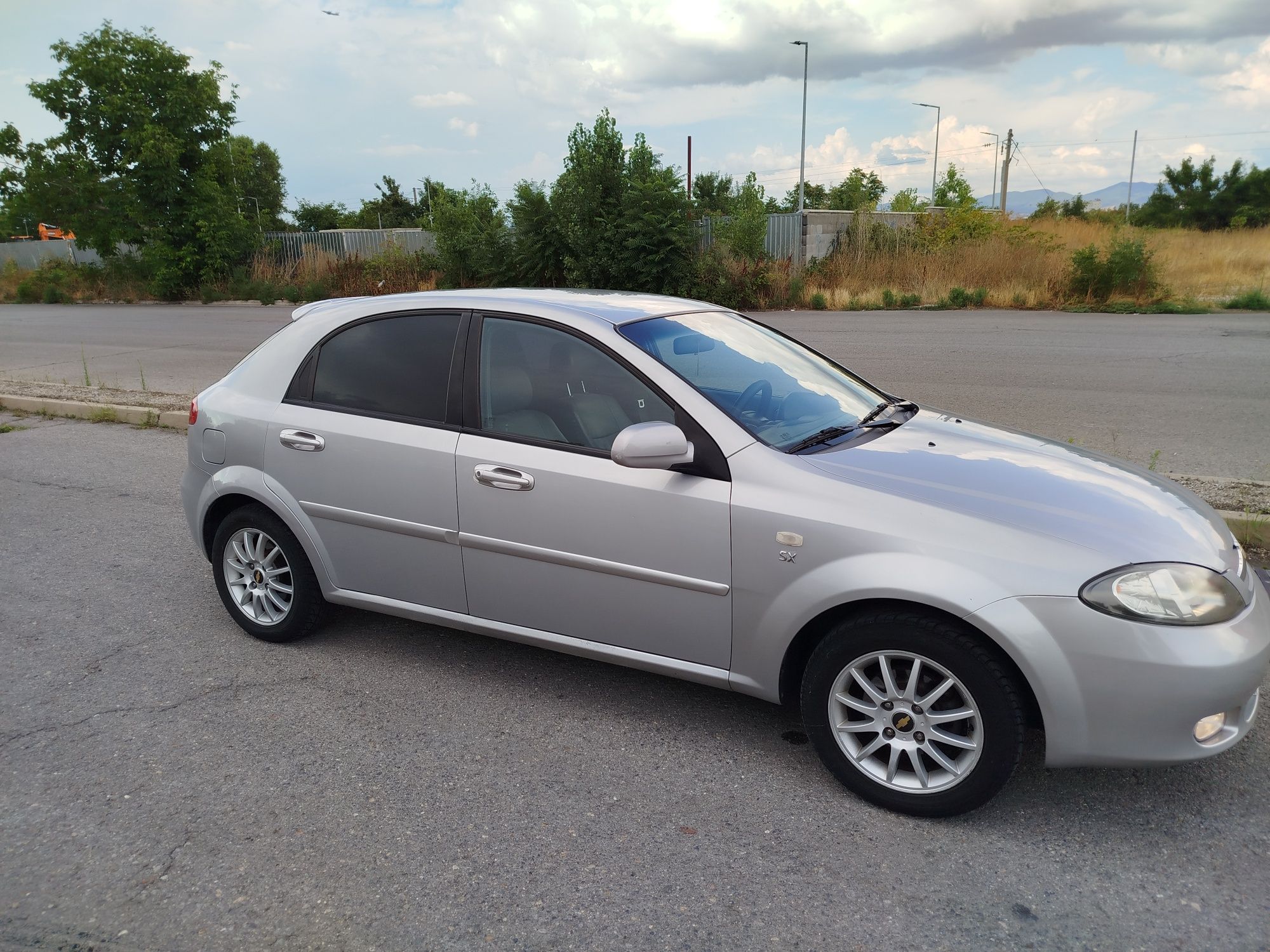 Chevrolet Lacceti