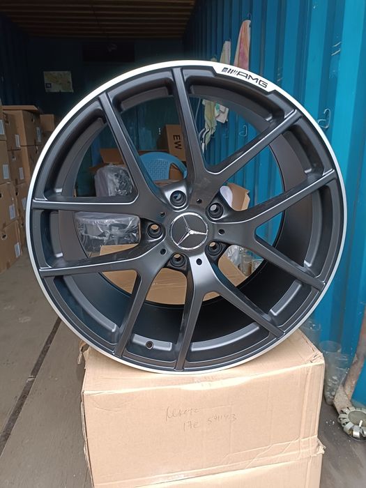 Новые Гелен ваген 21е Amg