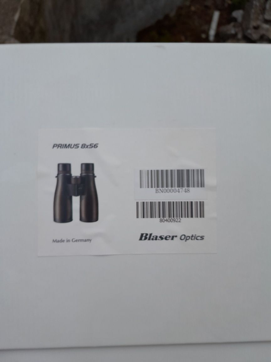 Oferta !!! Binoclu Blaser Primus 8x56, nou