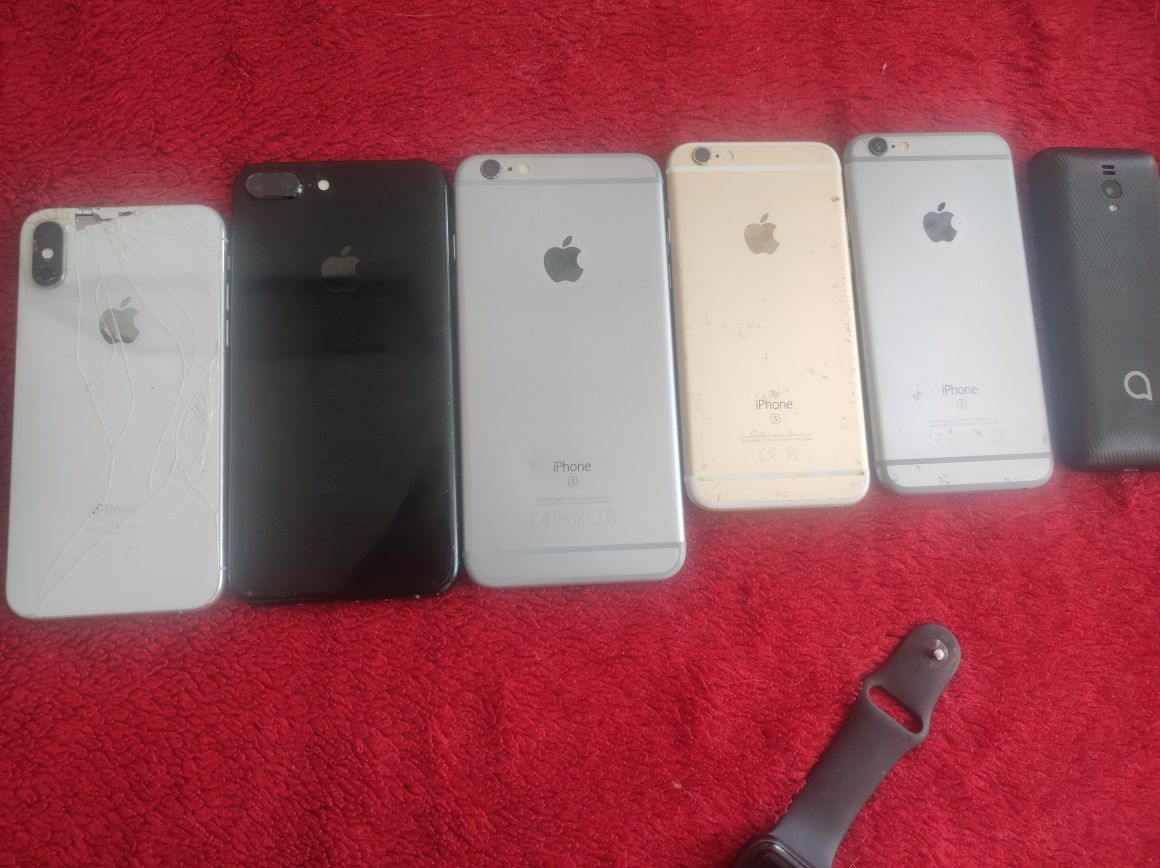 Smart watch se 2, iPhone