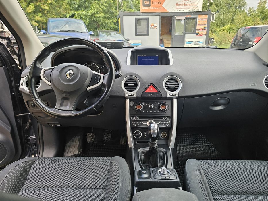 Renault Koleos 2010 4x4 2.0 dci