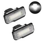 LED-Плафони за регистрационен номер Mercedes C-,E-,CLS-SLK-class