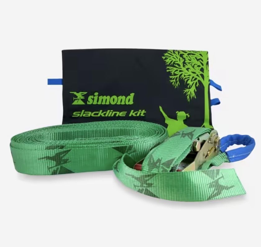Слаклайн комплект Simond