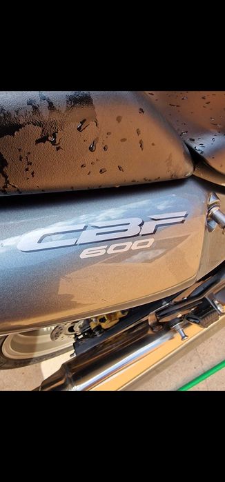 De vanzare honda cbf 600 ABS