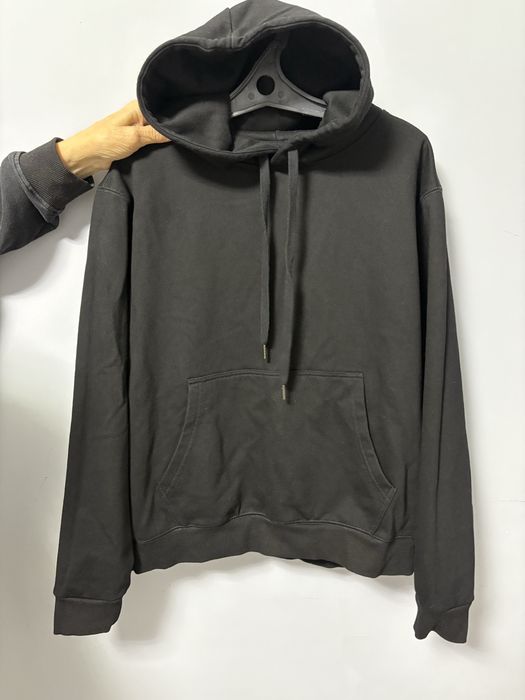 Худи казак репаблик basic черная