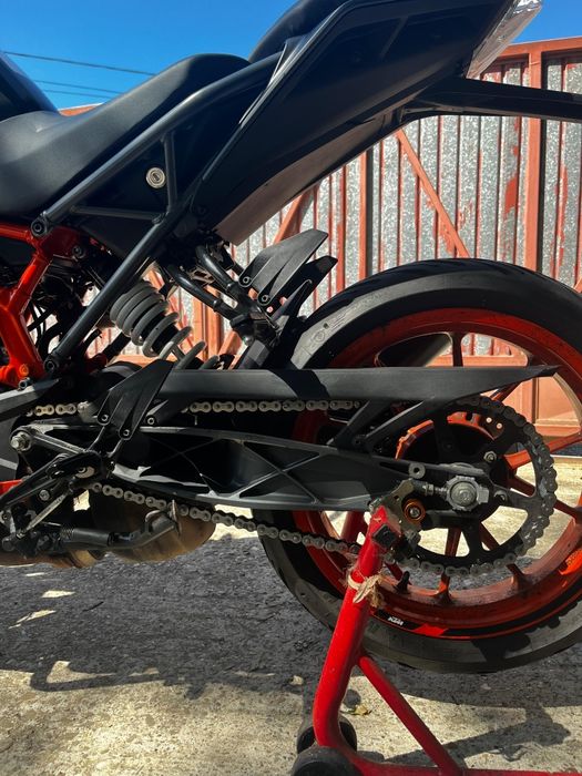 KTM 125 Duke 2023