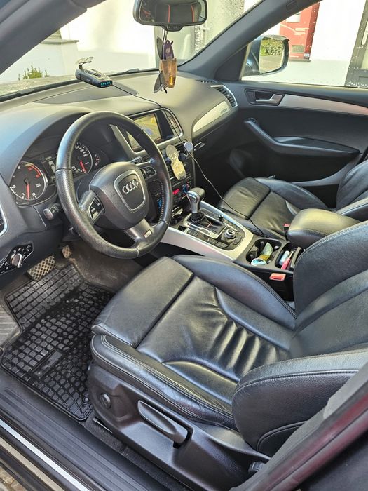 Vand audi Q5 sline cutie automata